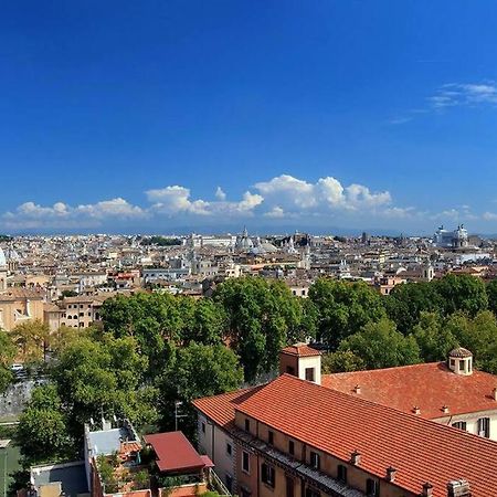 Sant'Onofrio Terrace Apartment Rome Extérieur photo
