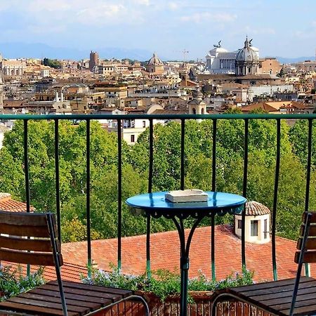 Sant'Onofrio Terrace Apartment Rome Extérieur photo