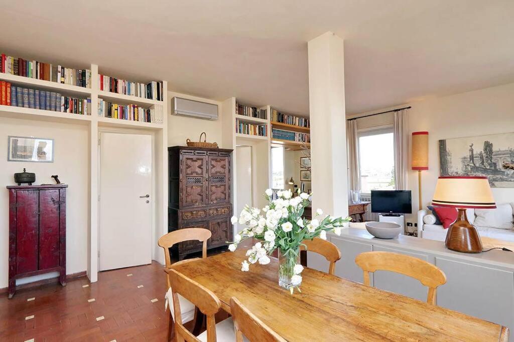 Sant'Onofrio Terrace Apartment Rome Extérieur photo