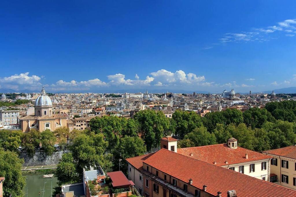 Sant'Onofrio Terrace Apartment Rome Extérieur photo