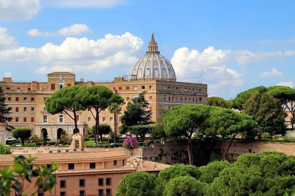 Sant'Onofrio Terrace Apartment Rome Extérieur photo