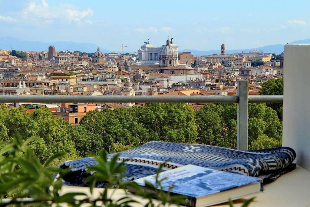 Sant'Onofrio Terrace Apartment Rome Extérieur photo