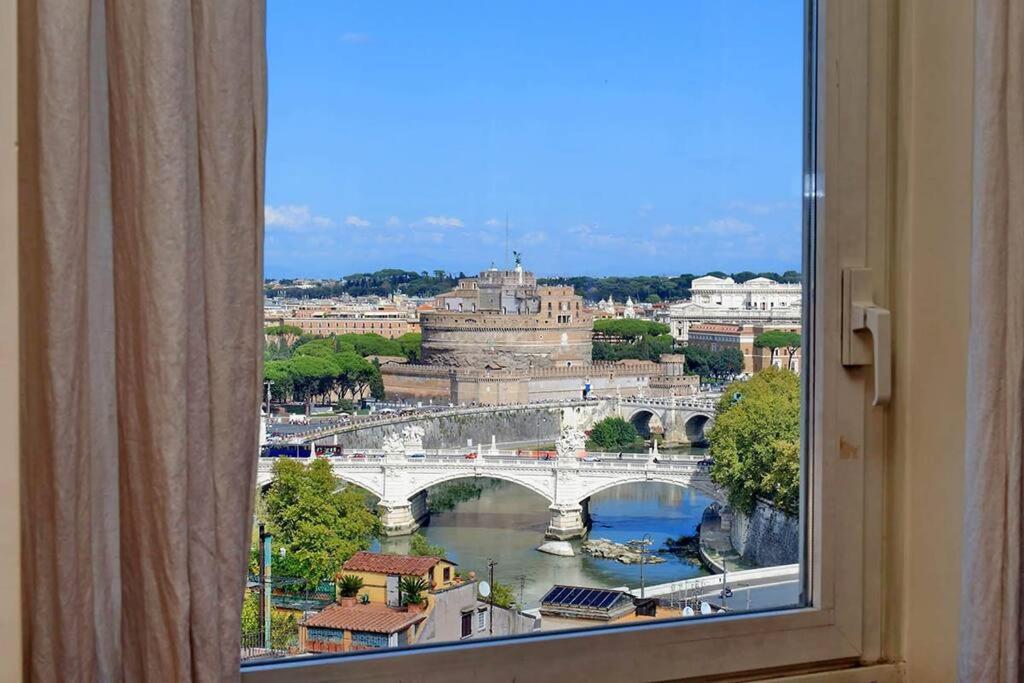 Sant'Onofrio Terrace Apartment Rome Extérieur photo