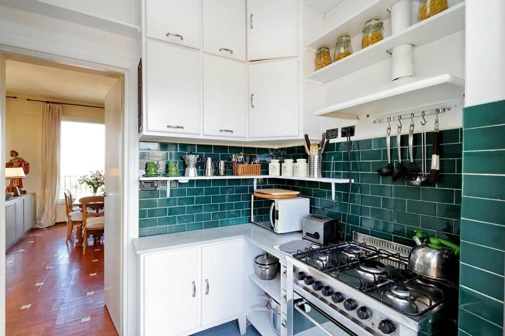 Sant'Onofrio Terrace Apartment Rome Extérieur photo
