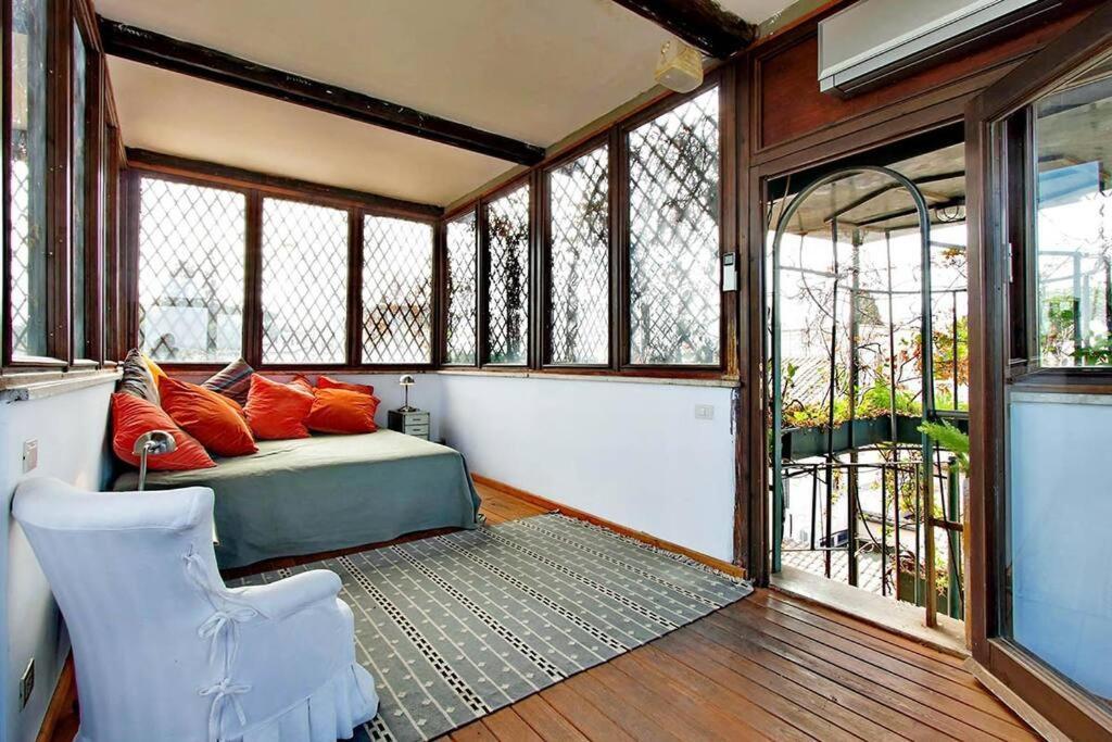 Sant'Onofrio Terrace Apartment Rome Extérieur photo