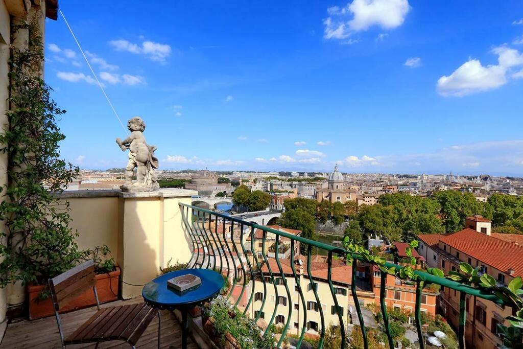 Sant'Onofrio Terrace Apartment Rome Extérieur photo