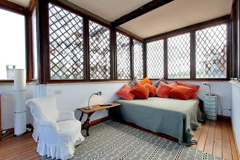 Sant'Onofrio Terrace Apartment Rome Extérieur photo