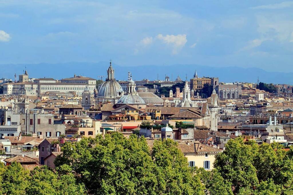 Sant'Onofrio Terrace Apartment Rome Extérieur photo