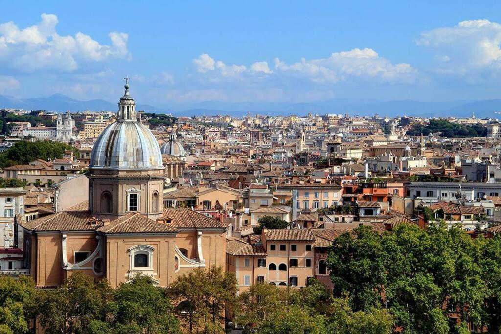 Sant'Onofrio Terrace Apartment Rome Extérieur photo