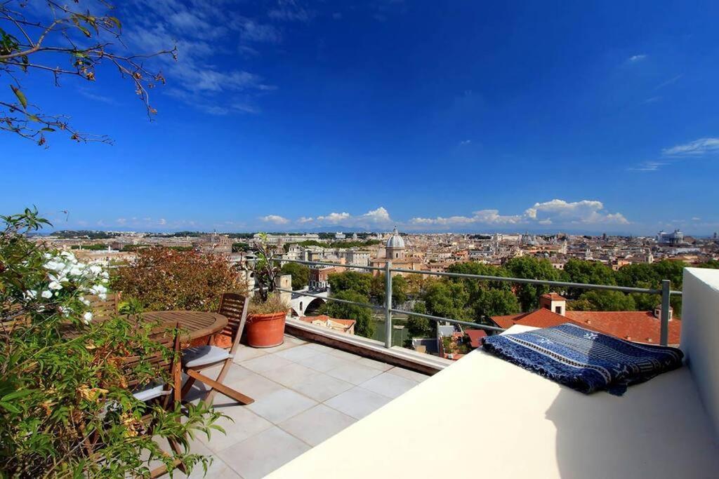 Sant'Onofrio Terrace Apartment Rome Extérieur photo