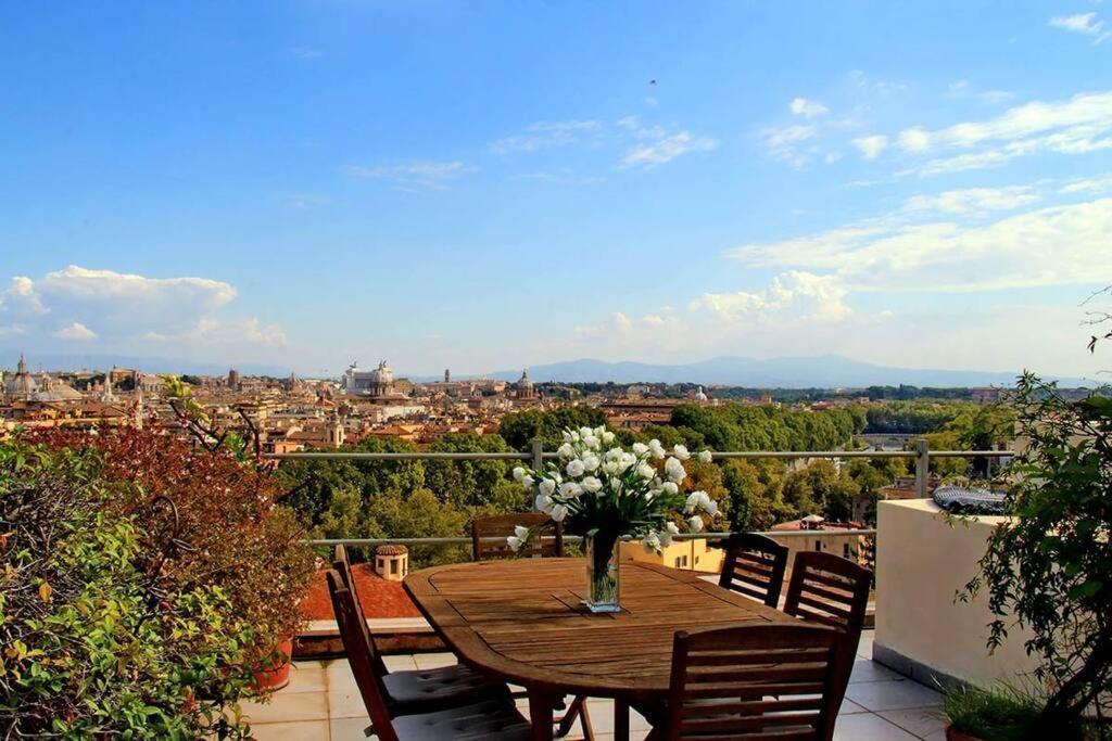 Sant'Onofrio Terrace Apartment Rome Extérieur photo