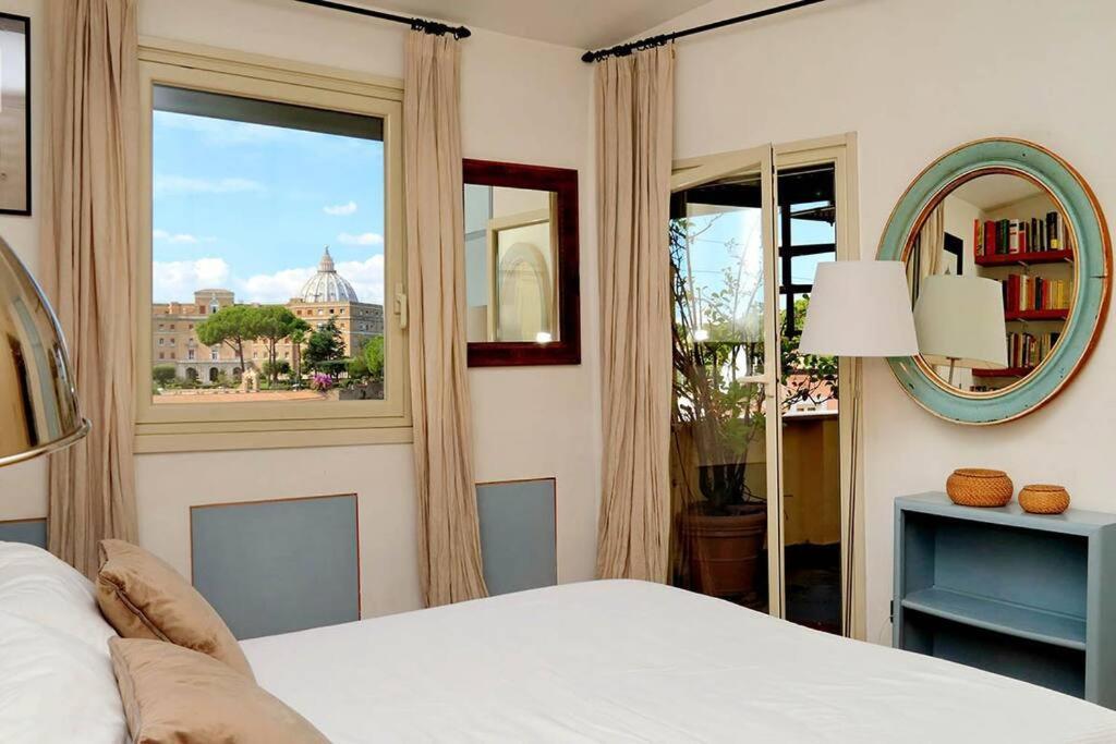 Sant'Onofrio Terrace Apartment Rome Extérieur photo