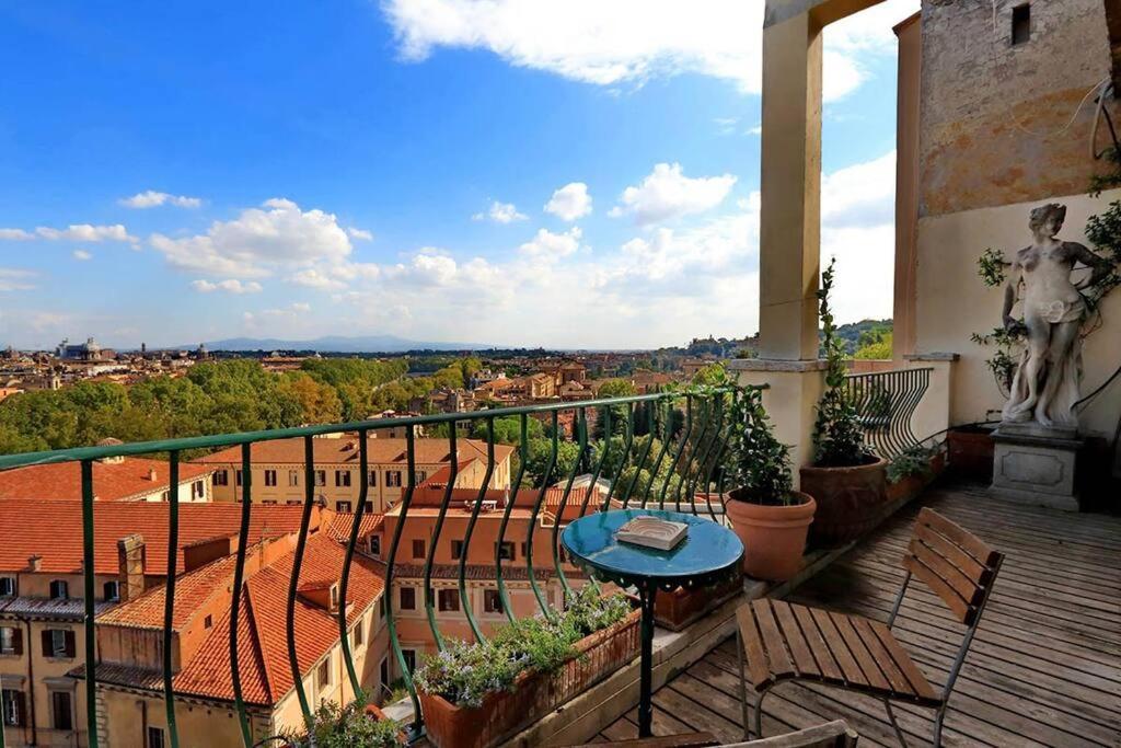 Sant'Onofrio Terrace Apartment Rome Extérieur photo