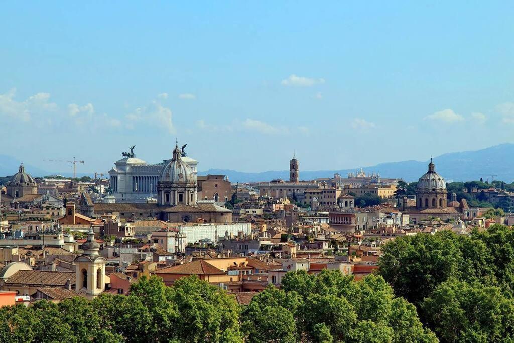 Sant'Onofrio Terrace Apartment Rome Extérieur photo