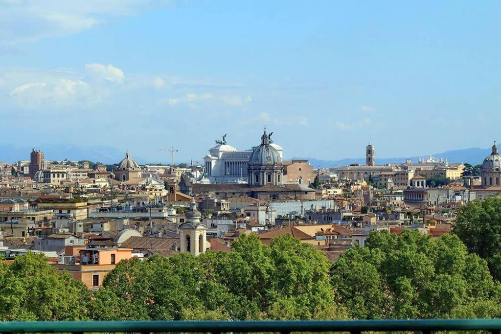 Sant'Onofrio Terrace Apartment Rome Extérieur photo